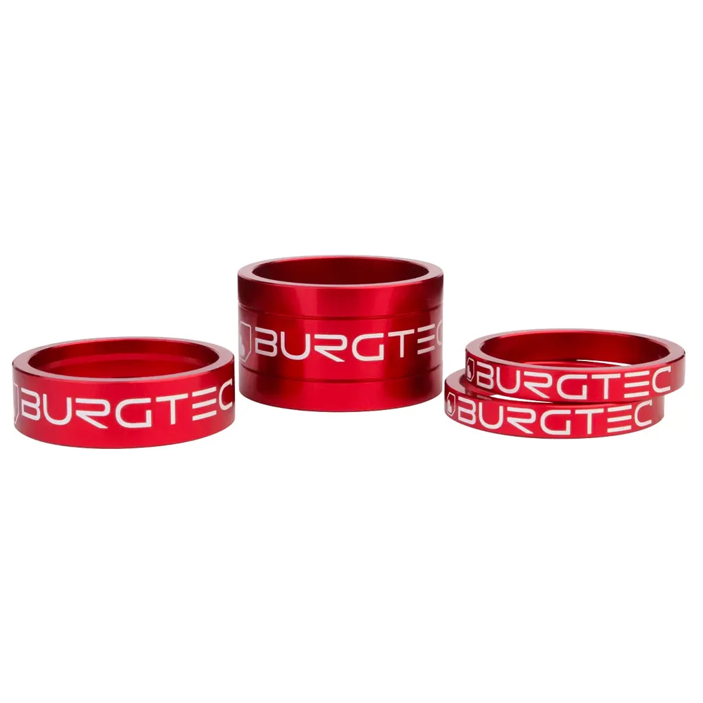 Burgtec Stem Spacer Kit