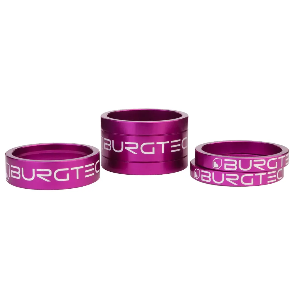 Burgtec Stem Spacer Kit