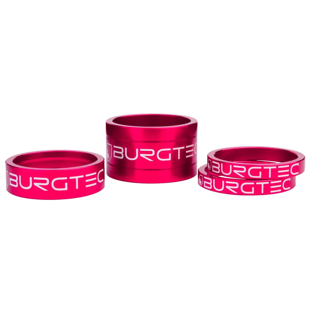 Burgtec Stem Spacer Kit