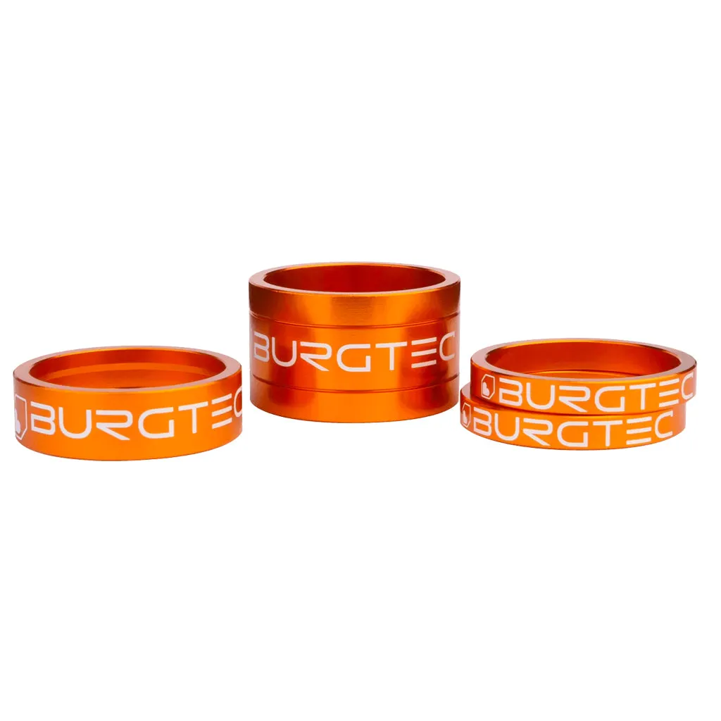 Burgtec Stem Spacer Kit