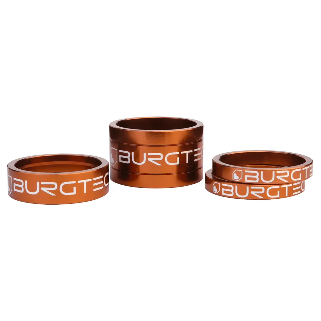 Burgtec Stem Spacer Kit