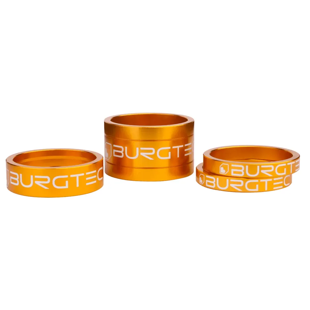 Burgtec Stem Spacer Kit