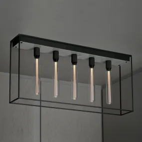 Buster   Punch Caged Ceiling Light 5.0
