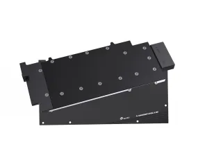 Bykski Durable Metal/POM GPU Water Block and Backplate for ASUS TUF/ROG Gaming GeForce RTX 4090 24GB (SELECT MODELS ONLY) (N-AS4090TUFOG-X-V2) - Continuous Usage