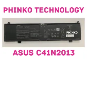 C41N2013 Battery For Asus ROG Zephyrus S17 GX703 G15 GA503 Strix G533 G513