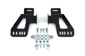 Cali Raised LED 2016-2022 Toyota Tacoma 32" Upper Grille Led Light Bar Mounting Brackets