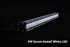 Cali Raised LED 42" Slim Single Row LED Light Bar
