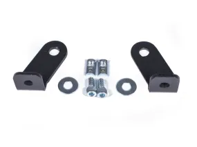 CALI RAISED LED Dual Function Amber/White LED Light Bar Prinsu Mounting Brackets