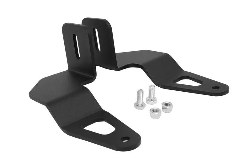 Cali Raised LED Front Runner Slimline Roof Rack Led Bar Mounting Brackets