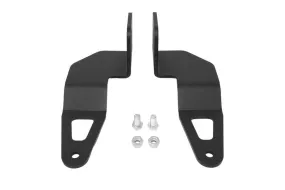 Cali Raised LED Front Runner Slimline Roof Rack Led Bar Mounting Brackets