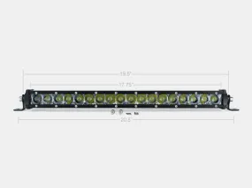 Cali Raised LED Light Bars