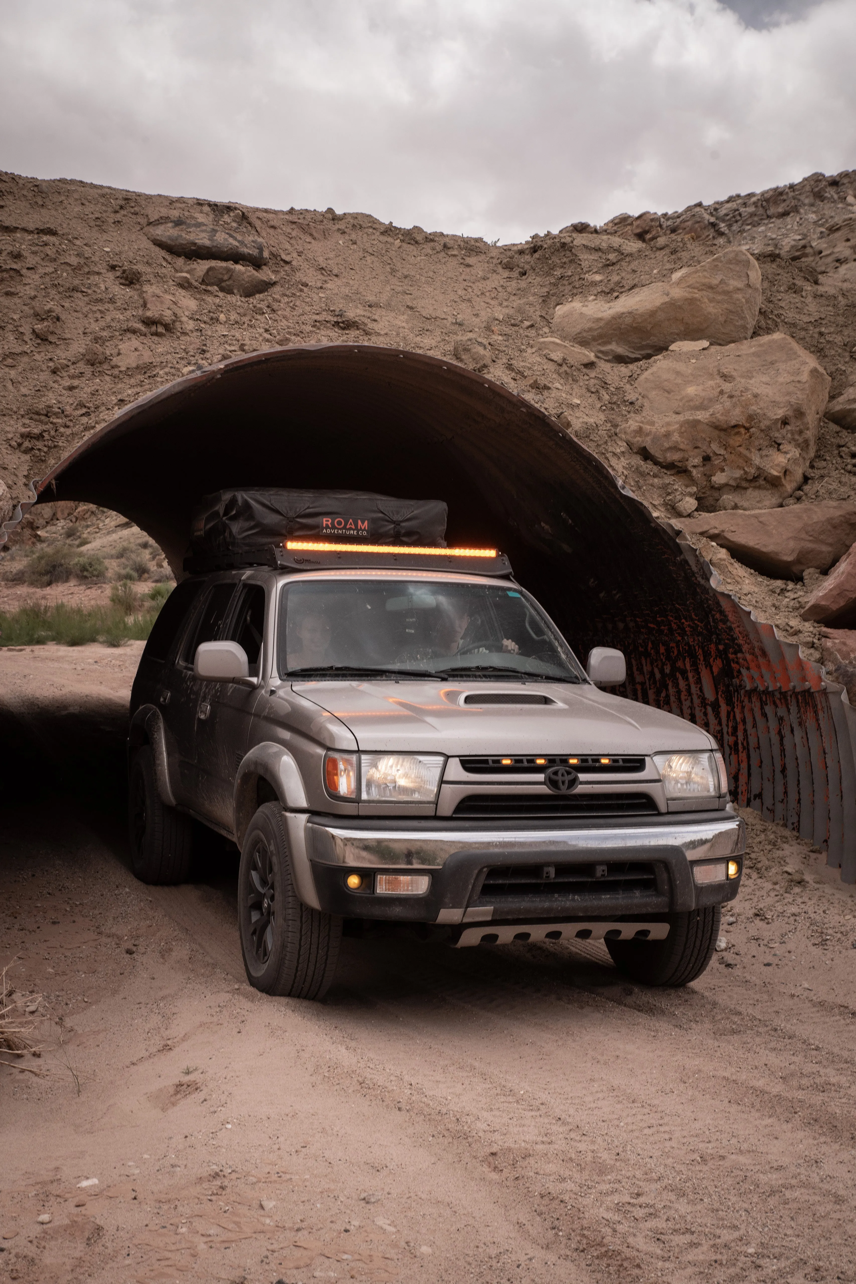 Cali Raised LED Light Bars