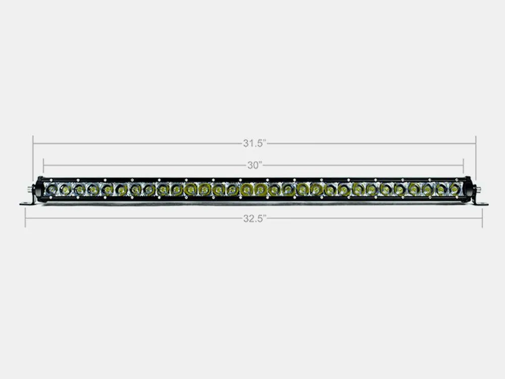 Cali Raised LED Light Bars