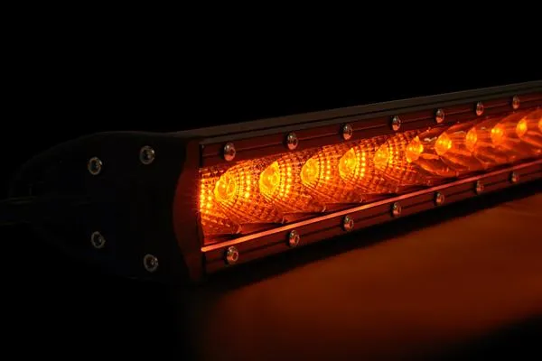 Cali Raised LED Light Bars