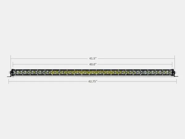 Cali Raised LED Light Bars