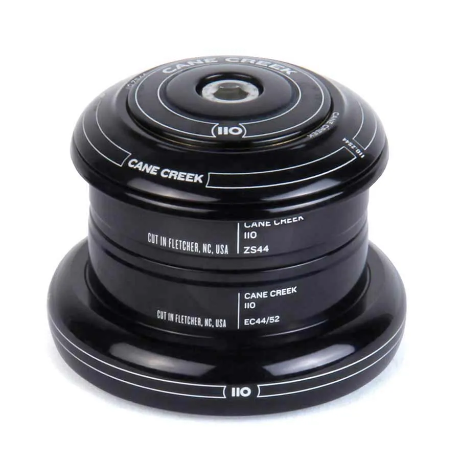 Cane Creek 110 Series ZS44/EC44 Tapered Headset
