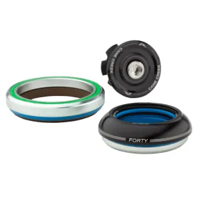 Cane Creek 40-Series IS41/28.6/H9 | IS52/40 Short Cover Complete Headset