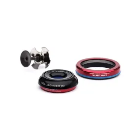 Cane Creek Hellbender Lite IS42/IS52 Tapered Headset