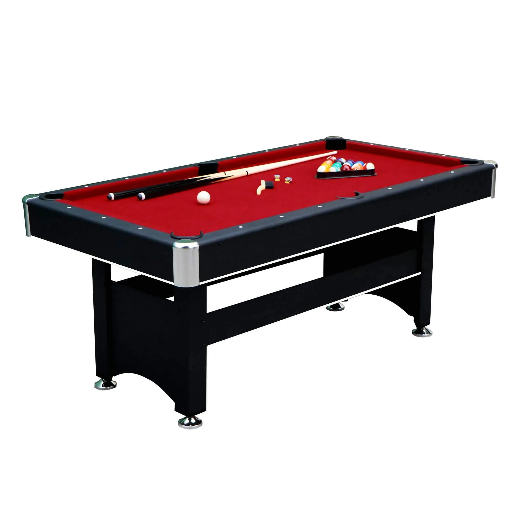 Carmelli Spartan 6-ft Pool Table