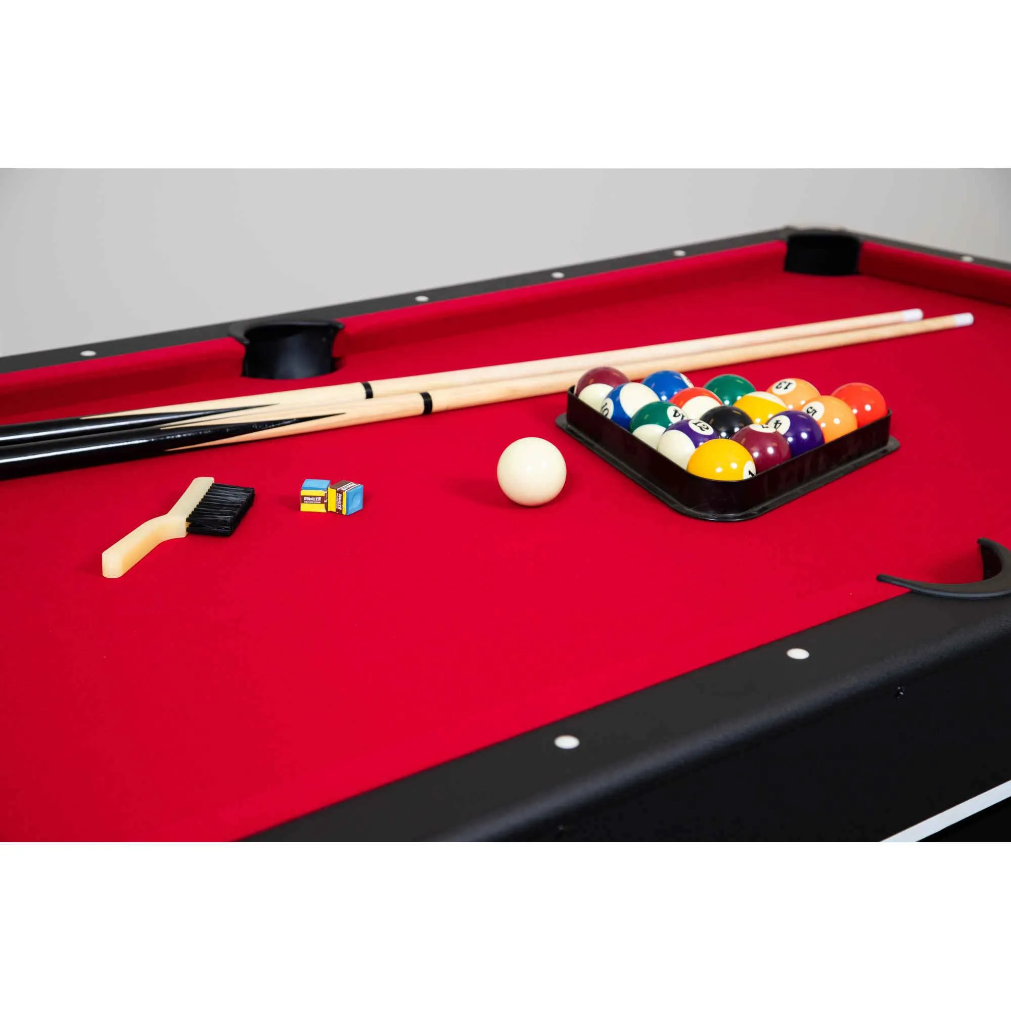 Carmelli Spartan 6-ft Pool Table