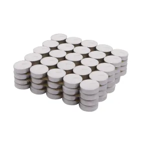 Chandra Bazaar®, tealight Candles Wax Candle Scented Candles for Decoration Candles for Birthday Decoration Candles for Home Decor Set of 100