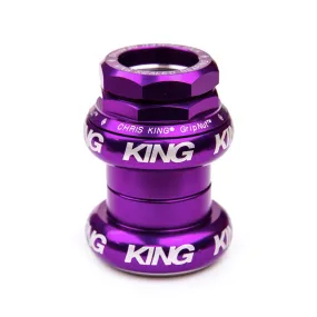 Chris King GripNut Threaded Headset - 1" or 1-1/8" -MIX-N-MATCH