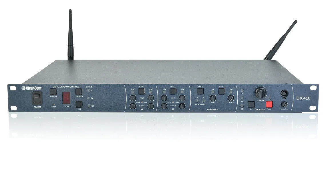 ClearCom BS410 Base Station for DX410 Wireless System