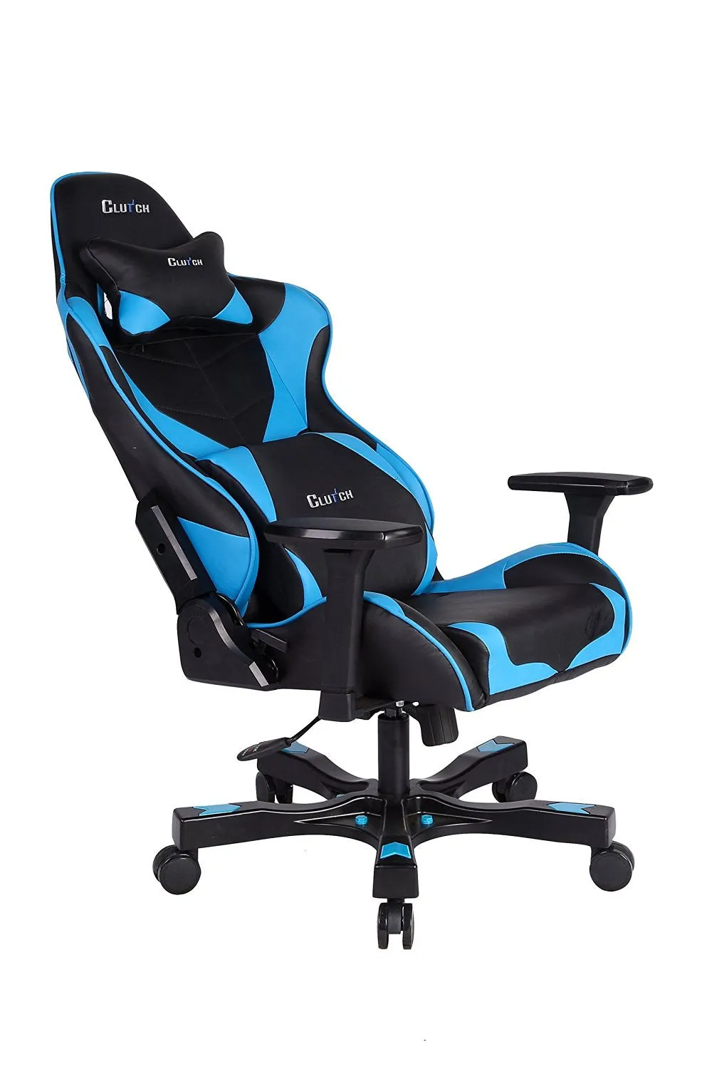 Clutch Crank Series Echo Gaming Chair