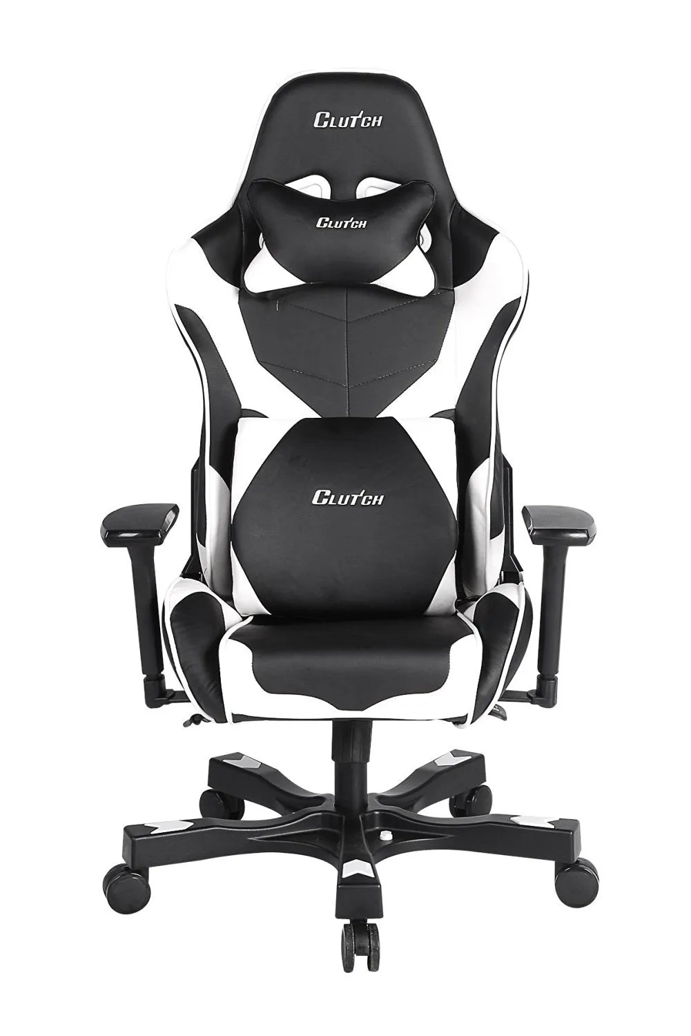 Clutch Crank Series Echo Gaming Chair