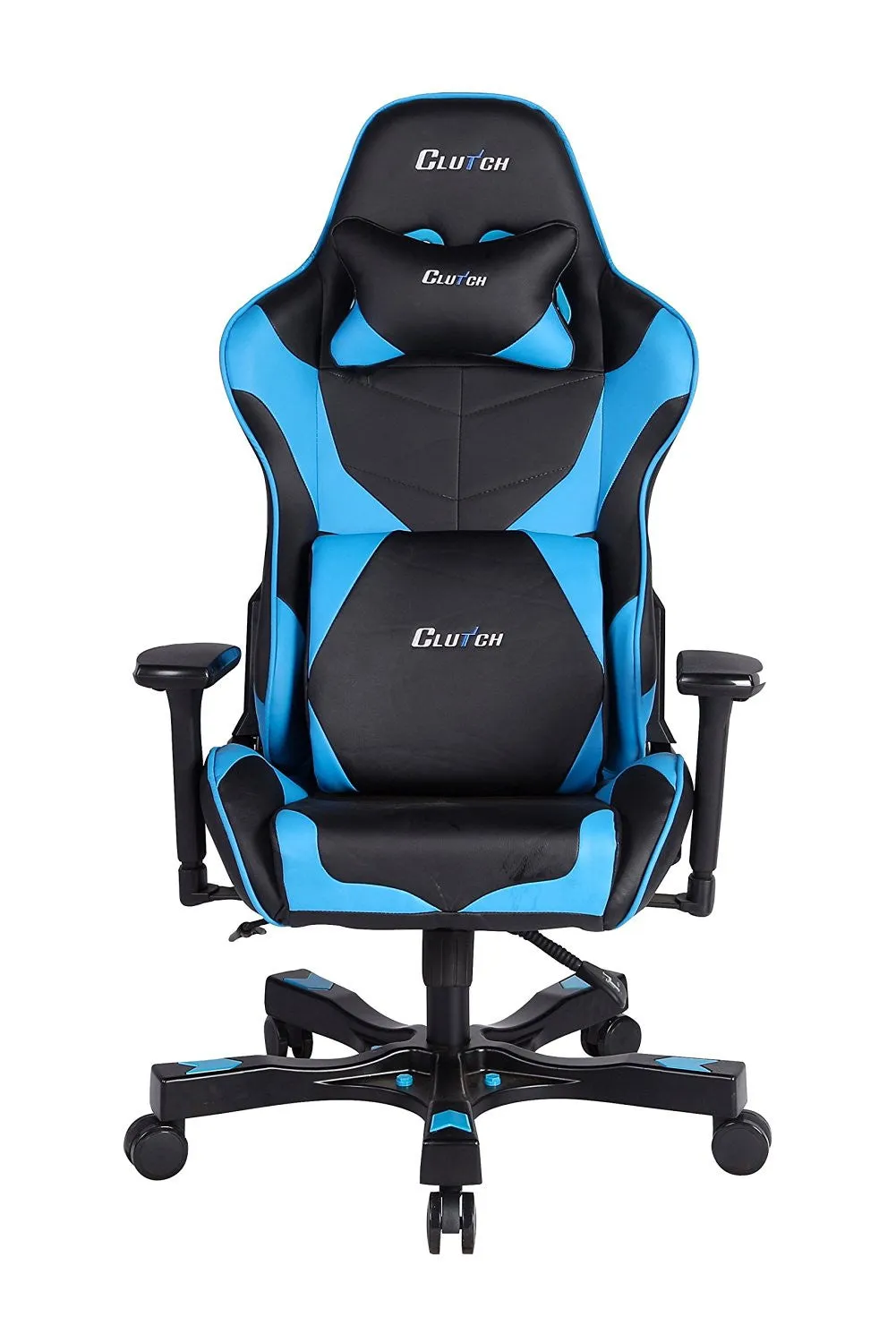 Clutch Crank Series Echo Gaming Chair