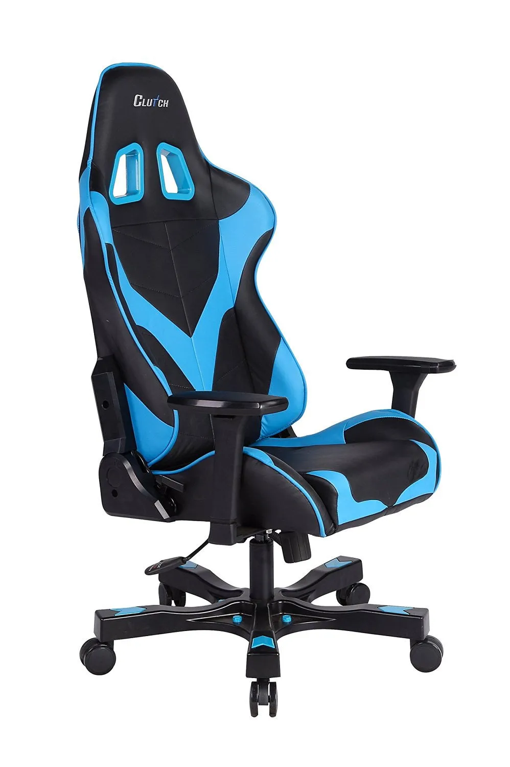 Clutch Crank Series Echo Gaming Chair