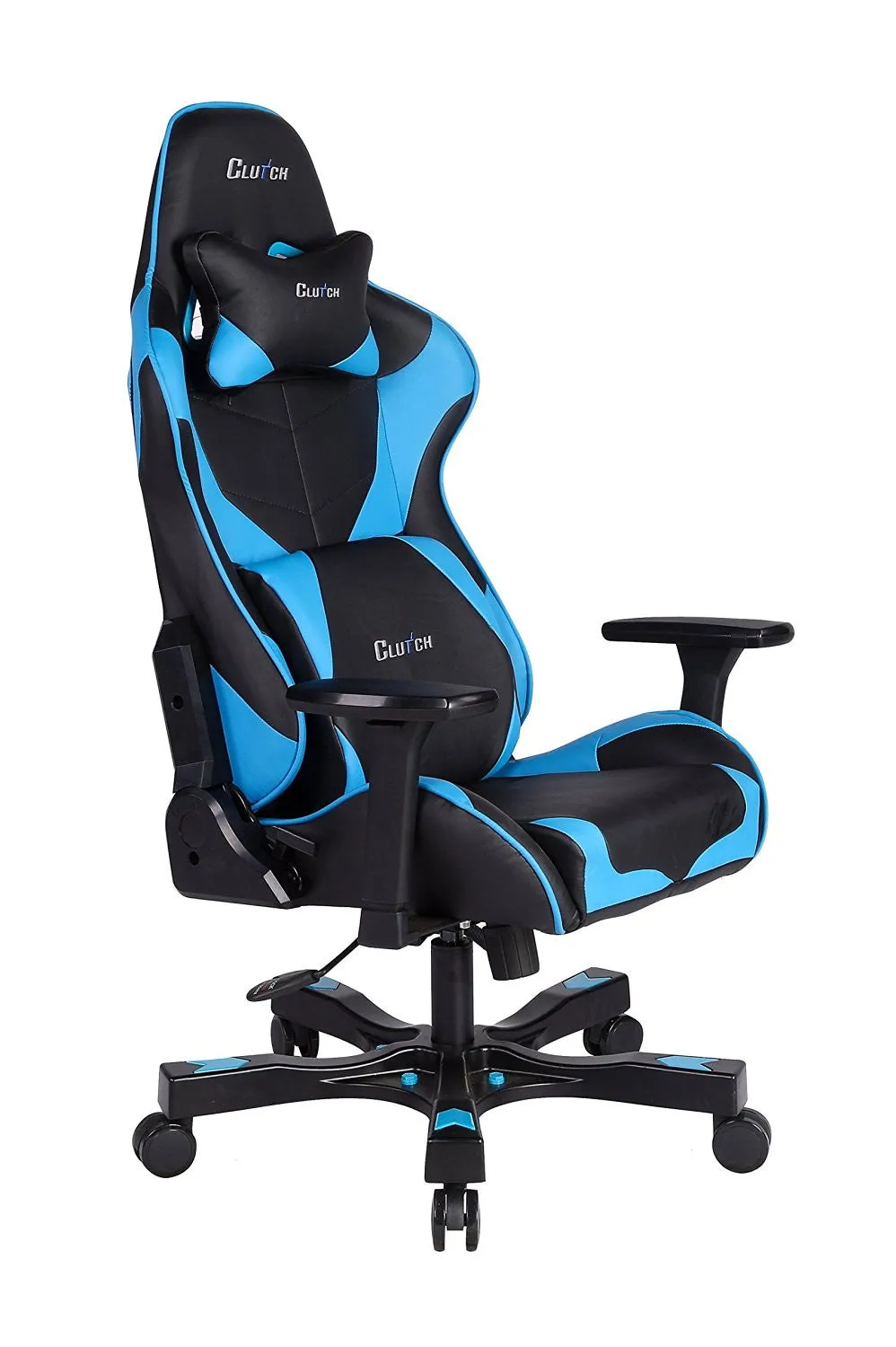 Clutch Crank Series Echo Gaming Chair