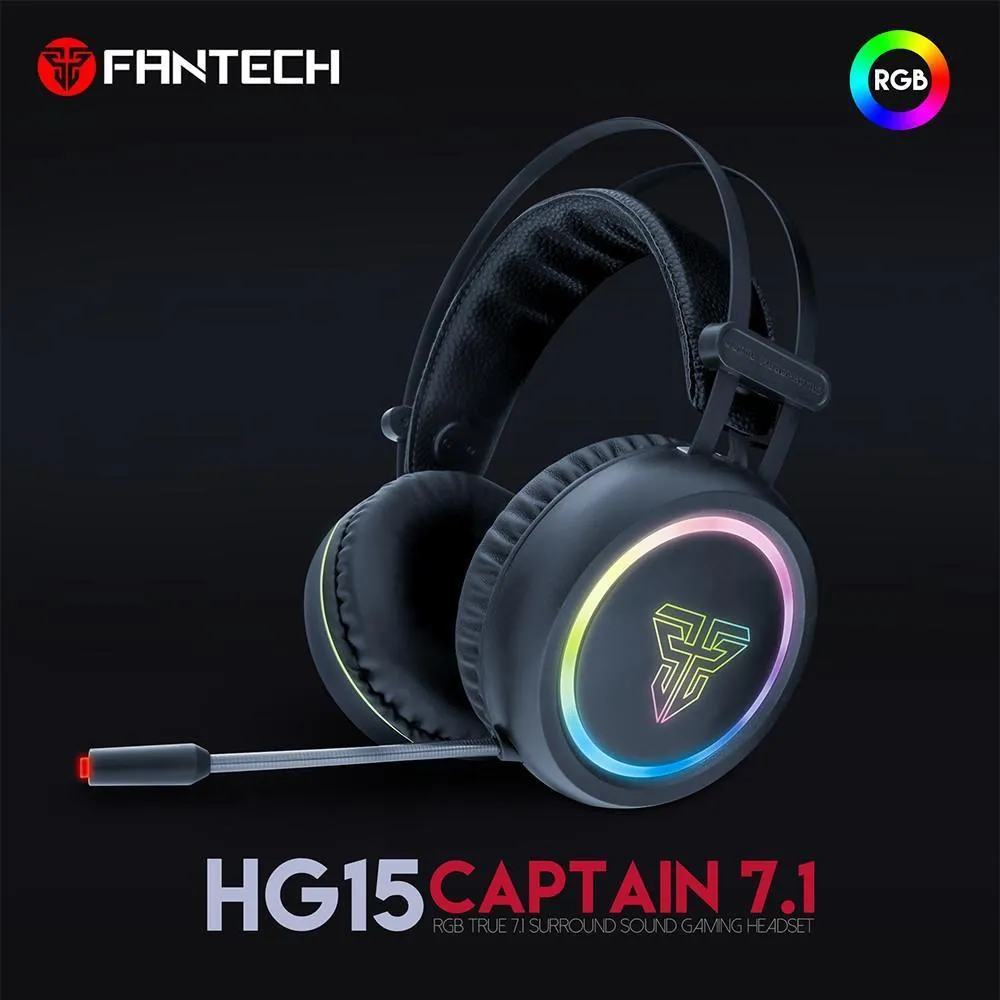 Concord Gaming headphones - Virtual 7.1 Channel Surround Sound