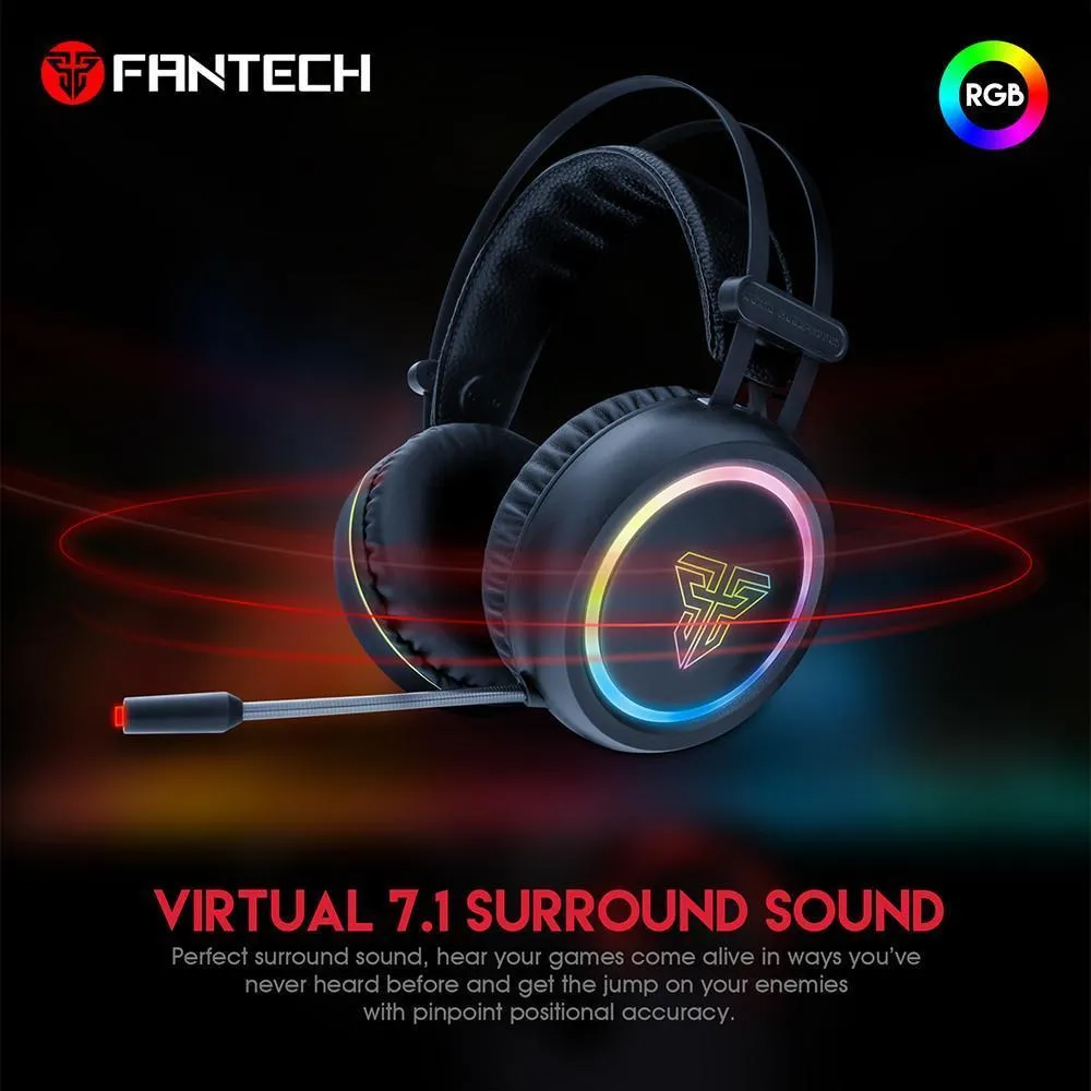 Concord Gaming headphones - Virtual 7.1 Channel Surround Sound