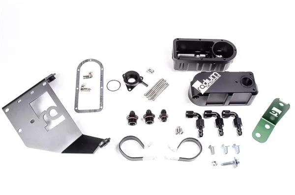 Coolant Expansion Tank Kit, Elise/Exige, OEM Location