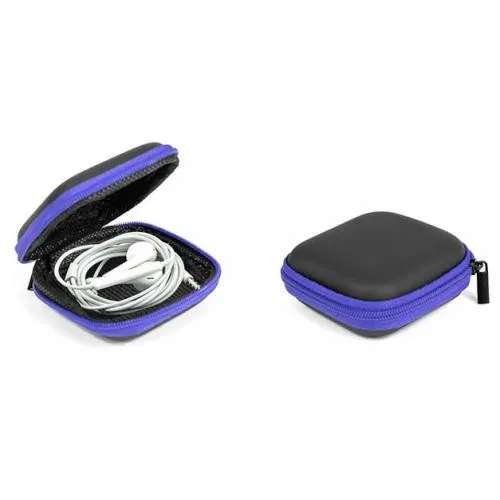 Cord Keeper Zipper Pouch