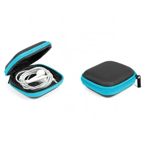Cord Keeper Zipper Pouch