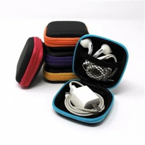 Cord Keeper Zipper Pouch