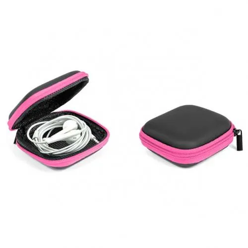 Cord Keeper Zipper Pouch