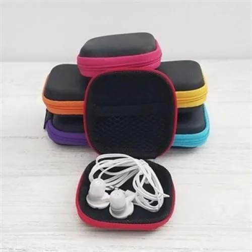 Cord Keeper Zipper Pouch