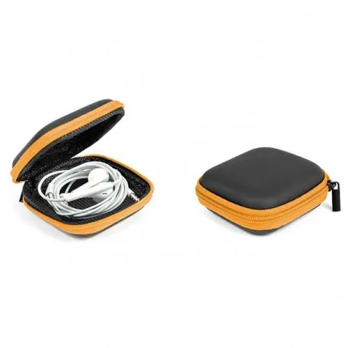 Cord Keeper Zipper Pouch