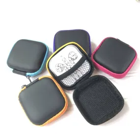 Cord Keeper Zipper Pouch