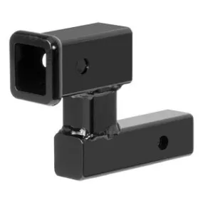 CURT Raised Receiver Adapter 45794