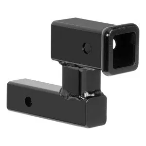 CURT Raised Receiver Adapter 45794