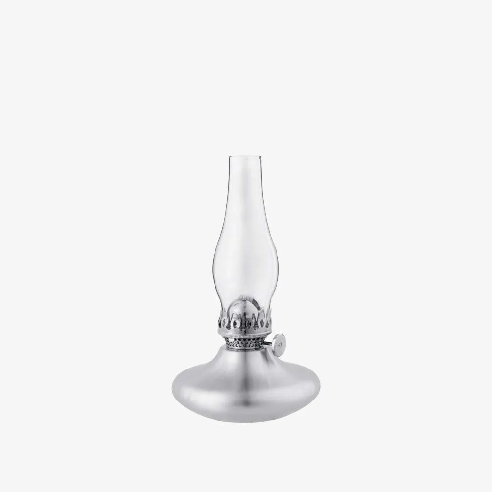 Danforth Skipper Oil Lamp With 3.75" Globe