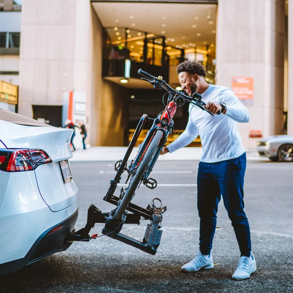 Destination E Bike Rack for Electric Bikes