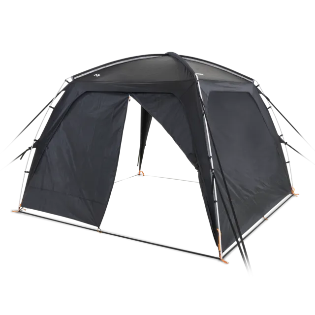 Dometic GO Compact Camp Shelter Door and Wall Kit Black | Buy Dometic GO Compact Camp Shelter Door and Wall Kit Black here | Outnorth