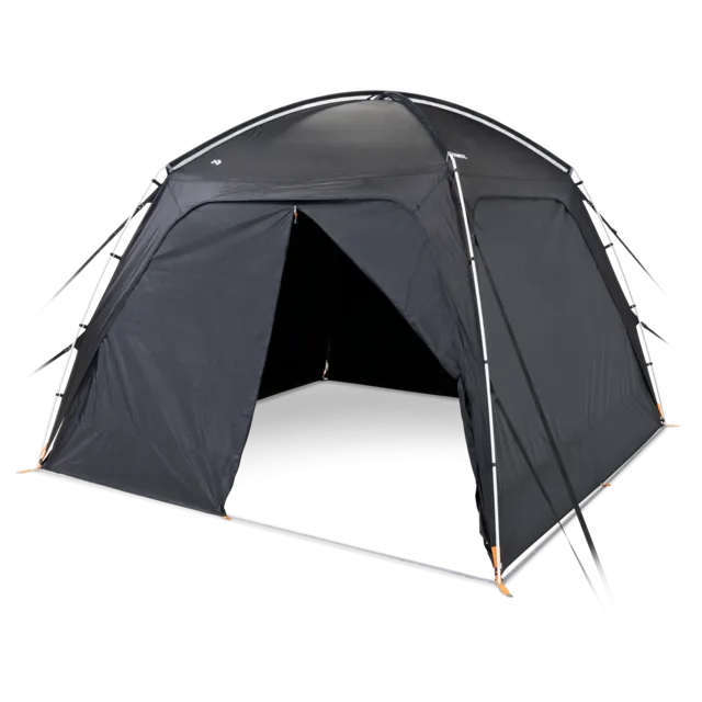 Dometic GO Compact Camp Shelter Door and Wall Kit Black | Buy Dometic GO Compact Camp Shelter Door and Wall Kit Black here | Outnorth