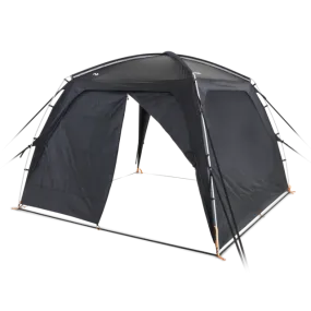 Dometic GO Compact Camp Shelter Door and Wall Kit Black | Buy Dometic GO Compact Camp Shelter Door and Wall Kit Black here | Outnorth