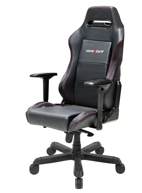 DXRacer Iron Series OH/IB88/N Black Gaming Chair